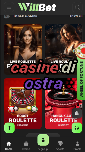 Casine di Ostra - Best Casino Venues in Ostra, Italy-casinoorder.vip